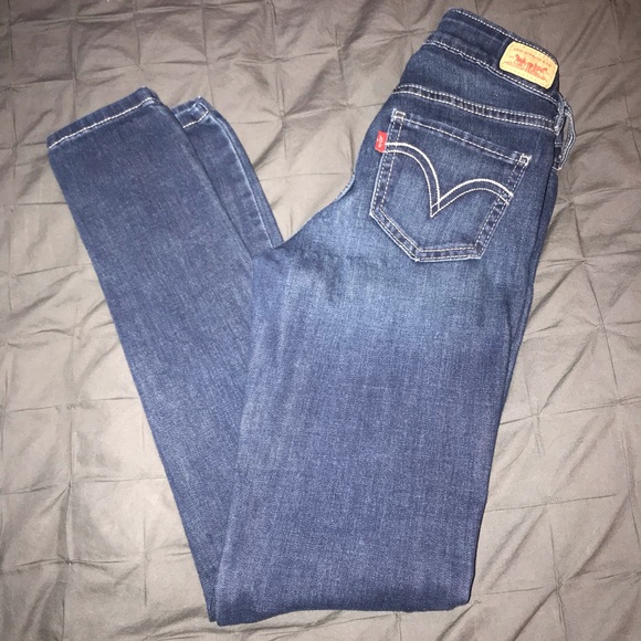 Levi’s 535 Jegging size 0 - Picture 3 of 4